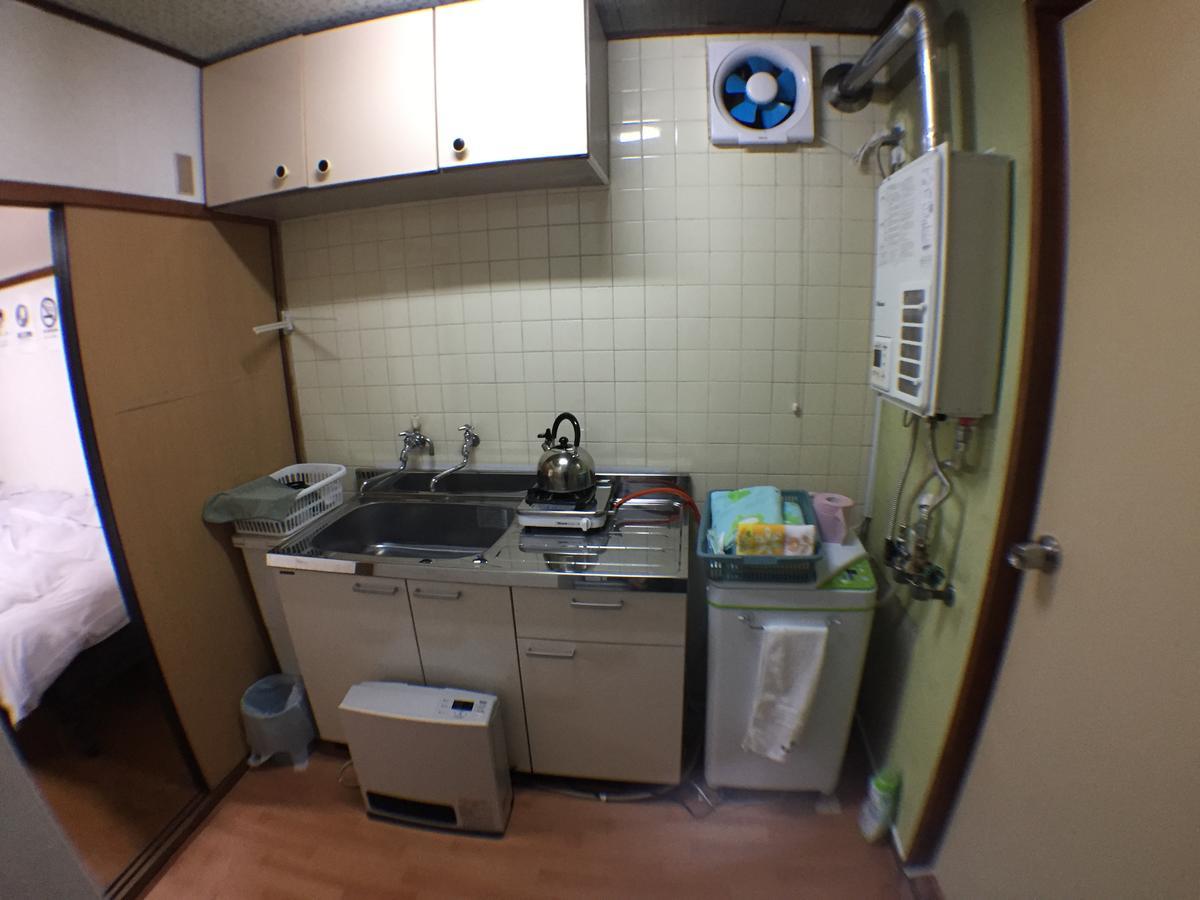 Kenroku Haitsu 305 Apartment